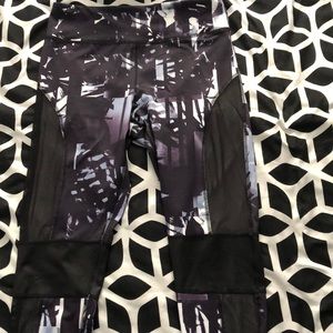 Express Core running leggings